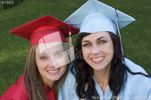 Image of Smiling Graduates
