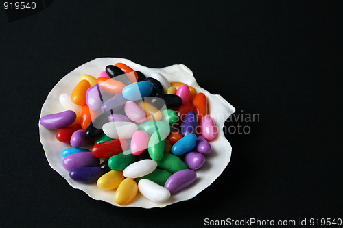 Image of Jelly Beans Shell