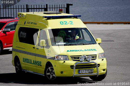 Image of Ambulance