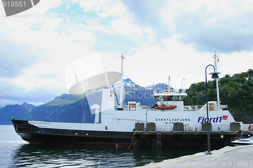 Image of Ferry