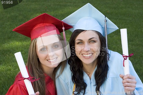 Image of Beautiful Graduates