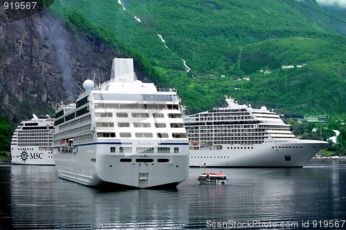 Image of Geiranger