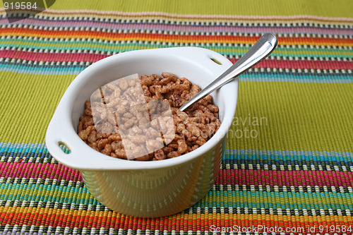Image of Breakfast Cereal