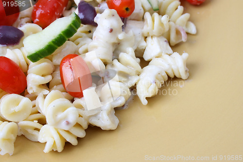 Image of Pasta Salad