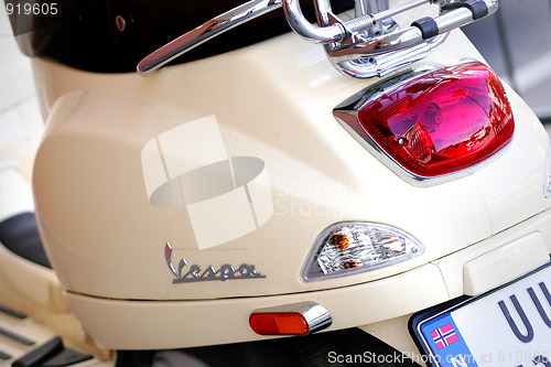 Image of Vespa