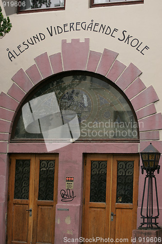 Image of Ålesund VGS