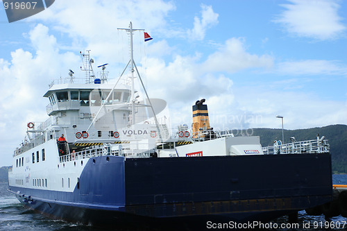 Image of Ferry