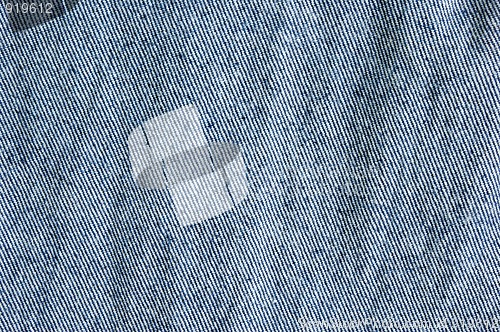 Image of denim