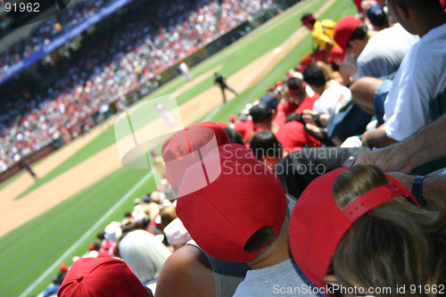 Image of Baseball Game