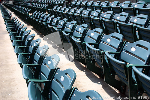 Image of Stadium Seats