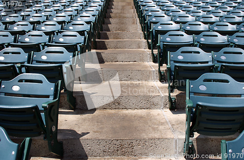 Image of Stadium Steps