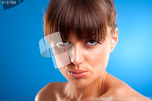 Image of Voluptuous look