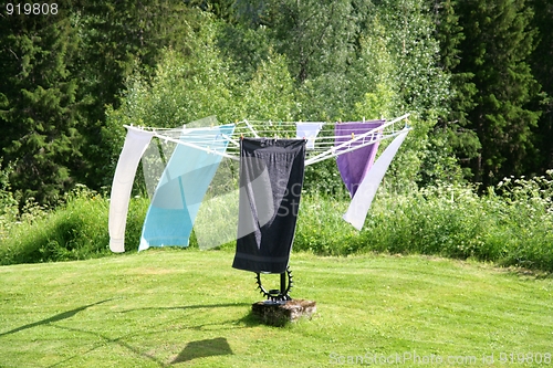 Image of Clothesline