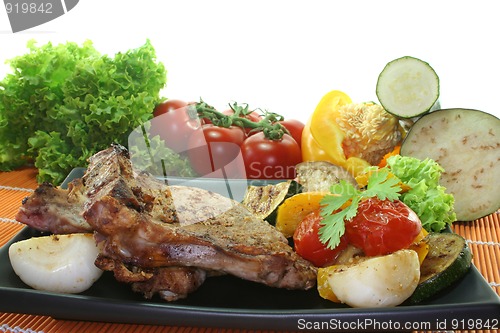 Image of Mixed grill