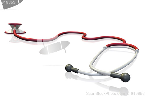 Image of Stethoscope