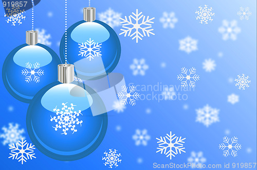 Image of Christmas Background