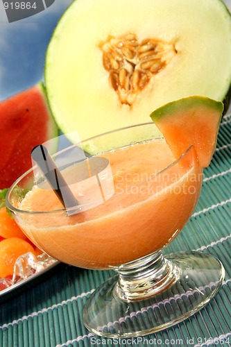 Image of Melon Smoothie