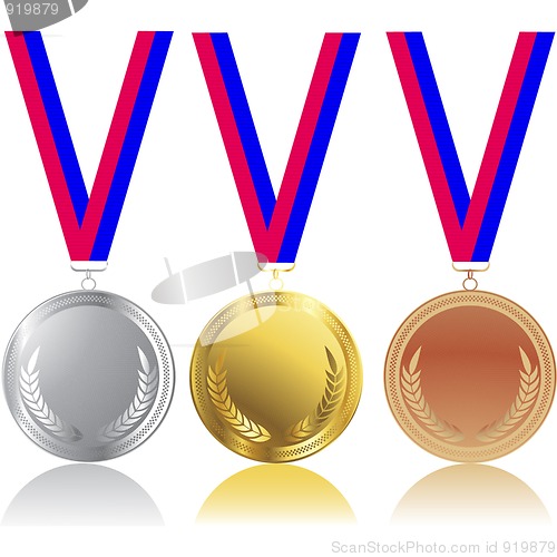 Image of Medals