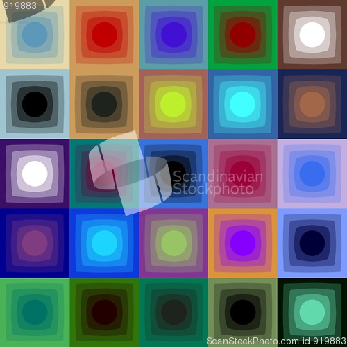 Image of Optical art