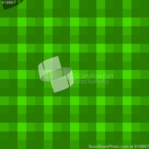 Image of Green mosaic