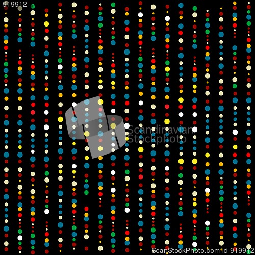 Image of Retro background illustration