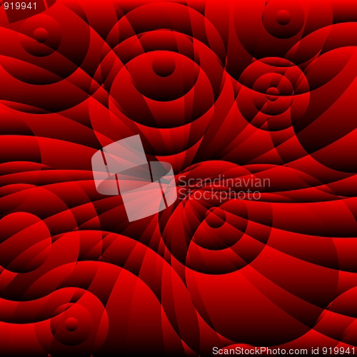 Image of Red background