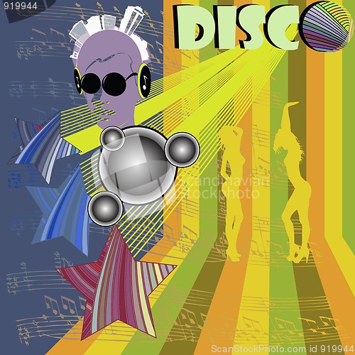 Image of Disco