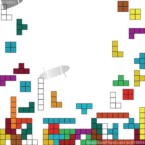 Image of Tetris