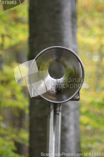 Image of stainless steel work
