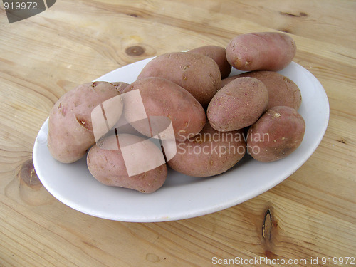 Image of potatoes