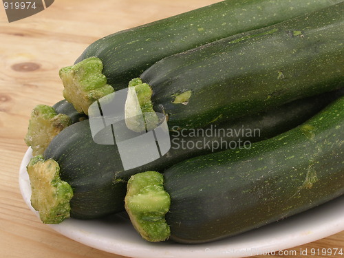 Image of zucchini