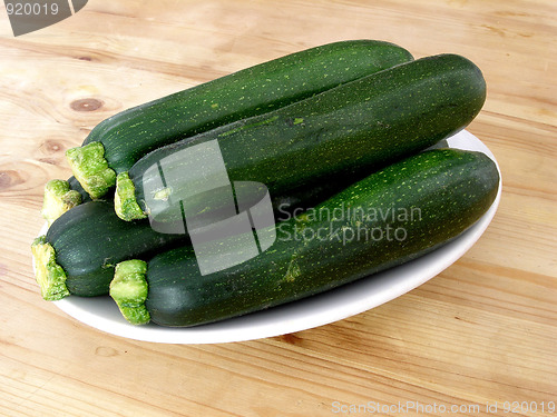 Image of zucchini