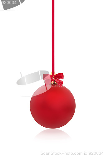 Image of Christmas Bauble