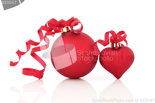 Image of Christmas Decorations