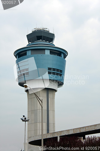 Image of Air Traffic Control Tower