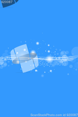 Image of Beautiful abstract light background