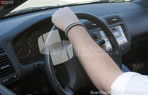 Image of Driving Car