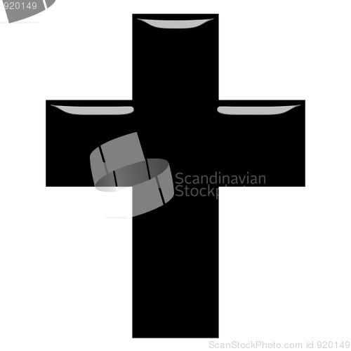 Image of 3D Cross 