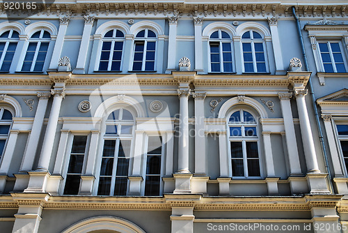 Image of modern building