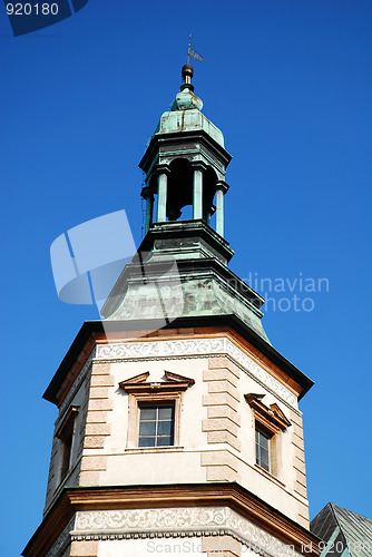 Image of Bishop `s Palace in Kielce