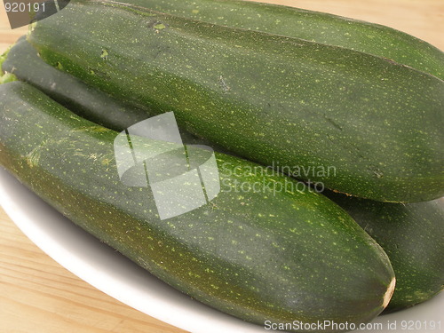 Image of zucchini