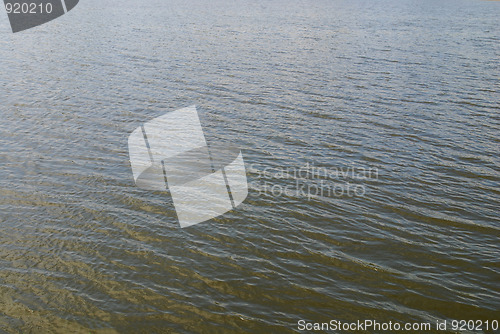 Image of water