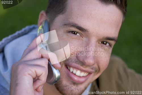 Image of Phone Boy