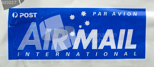 Image of Airmail
