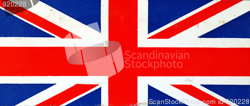 Image of UK Flag