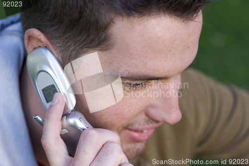 Image of Phone Boy