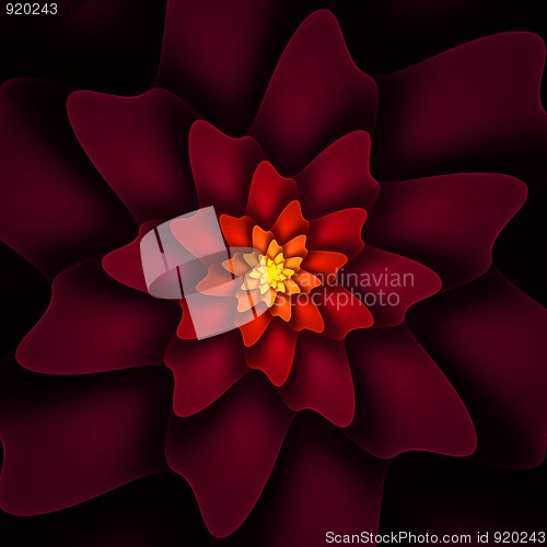 Image of Flower pattern