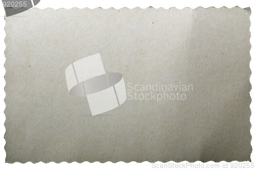 Image of Paper card