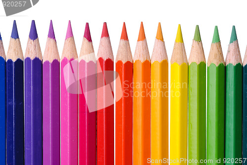 Image of Color pencils