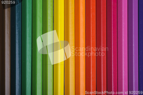 Image of Color pencils